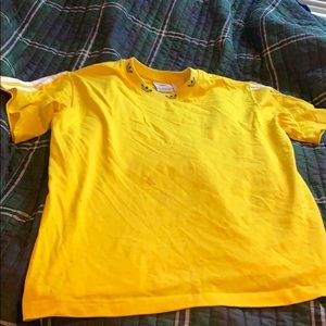 Adidas men’s Large Short Sleeve Shirt MSRP : $60